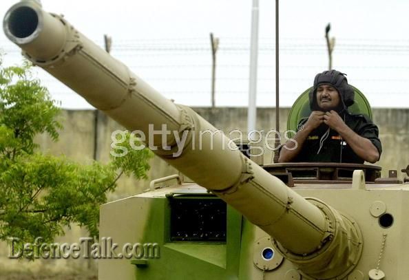 Arjun MBT