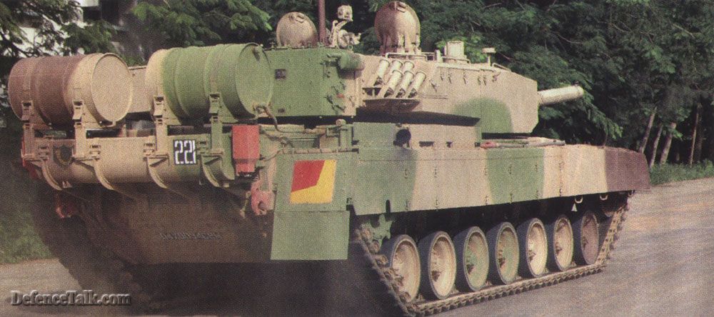 Arjun MBT