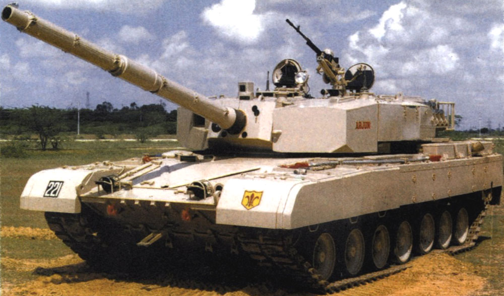 Arjun MK1