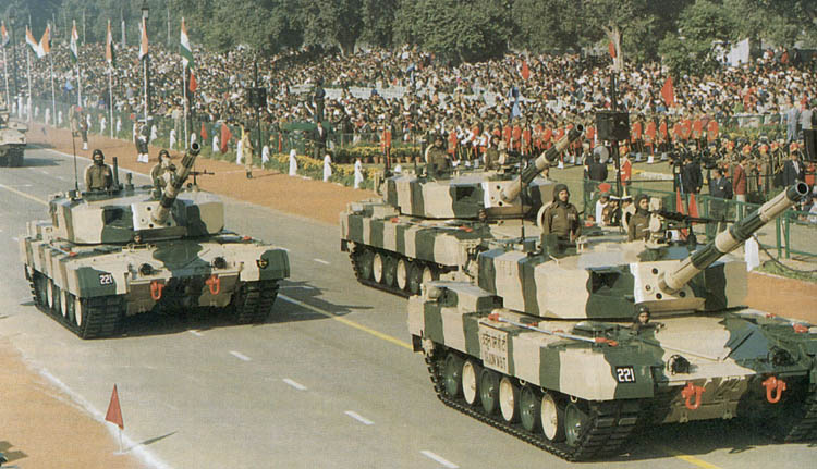 Arjun MK1s