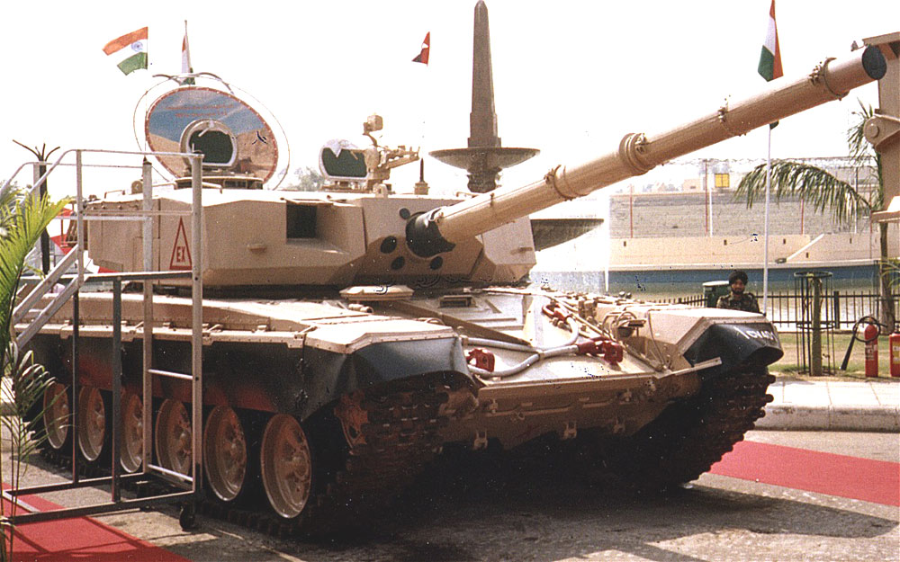 Arjun Tank