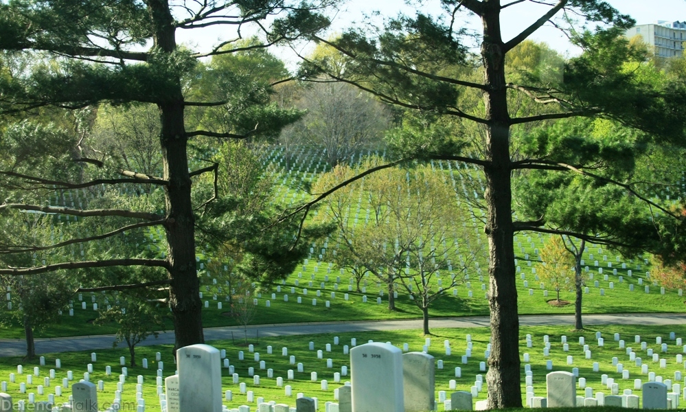 Arlington National Cemetery