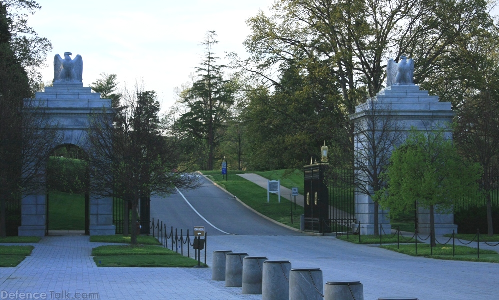 Arlington National Cemetery