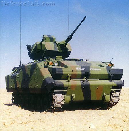 ARMORED INFANTRY FIGHTING VEHICLE (AIFV)