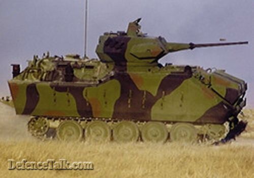 ARMORED INFANTRY FIGHTING VEHICLE (AIFV)