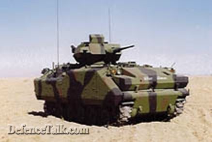 ARMORED INFANTRY FIGHTING VEHICLE (AIFV)