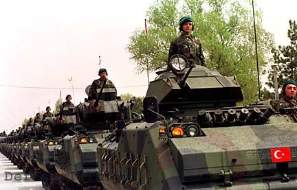 ARMORED INFANTRY FIGHTING VEHICLE