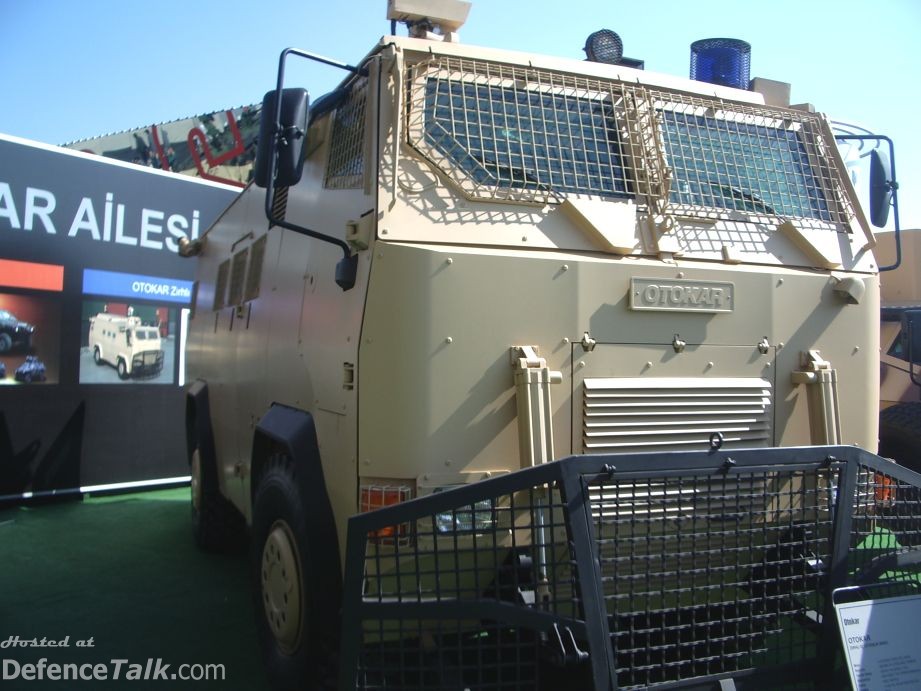 Armored Internal Security Vehicle / IDEF 05