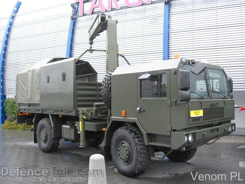Armored Star truck - MSPO 2007