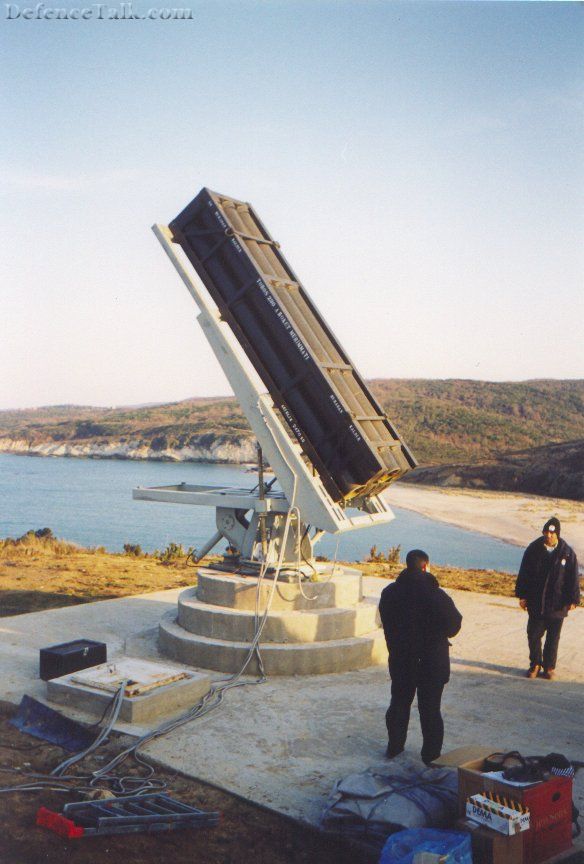 Artillery Rocket System