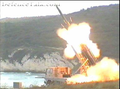 Artillery Rocket System