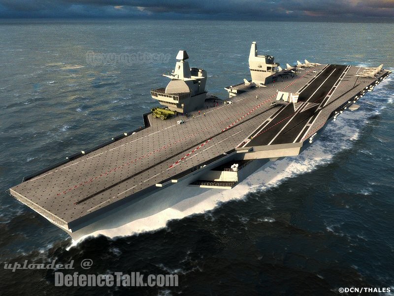 Artists impression of CVF(FR) FS Richelieu R92?