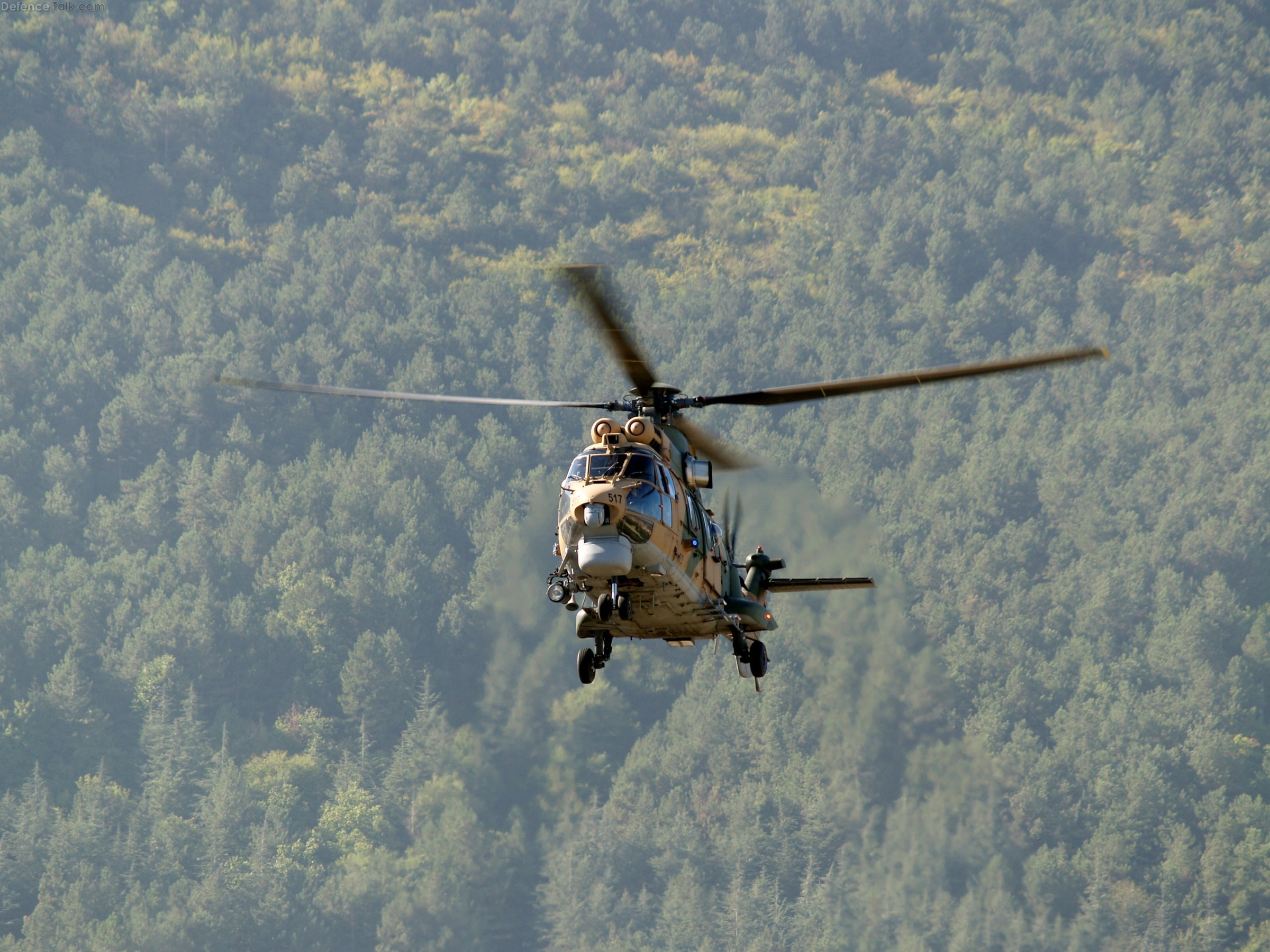 AS-532 Cougar