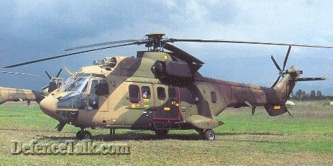 AS-532AL/UL Cougar