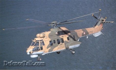 AS-532AL/UL Cougar