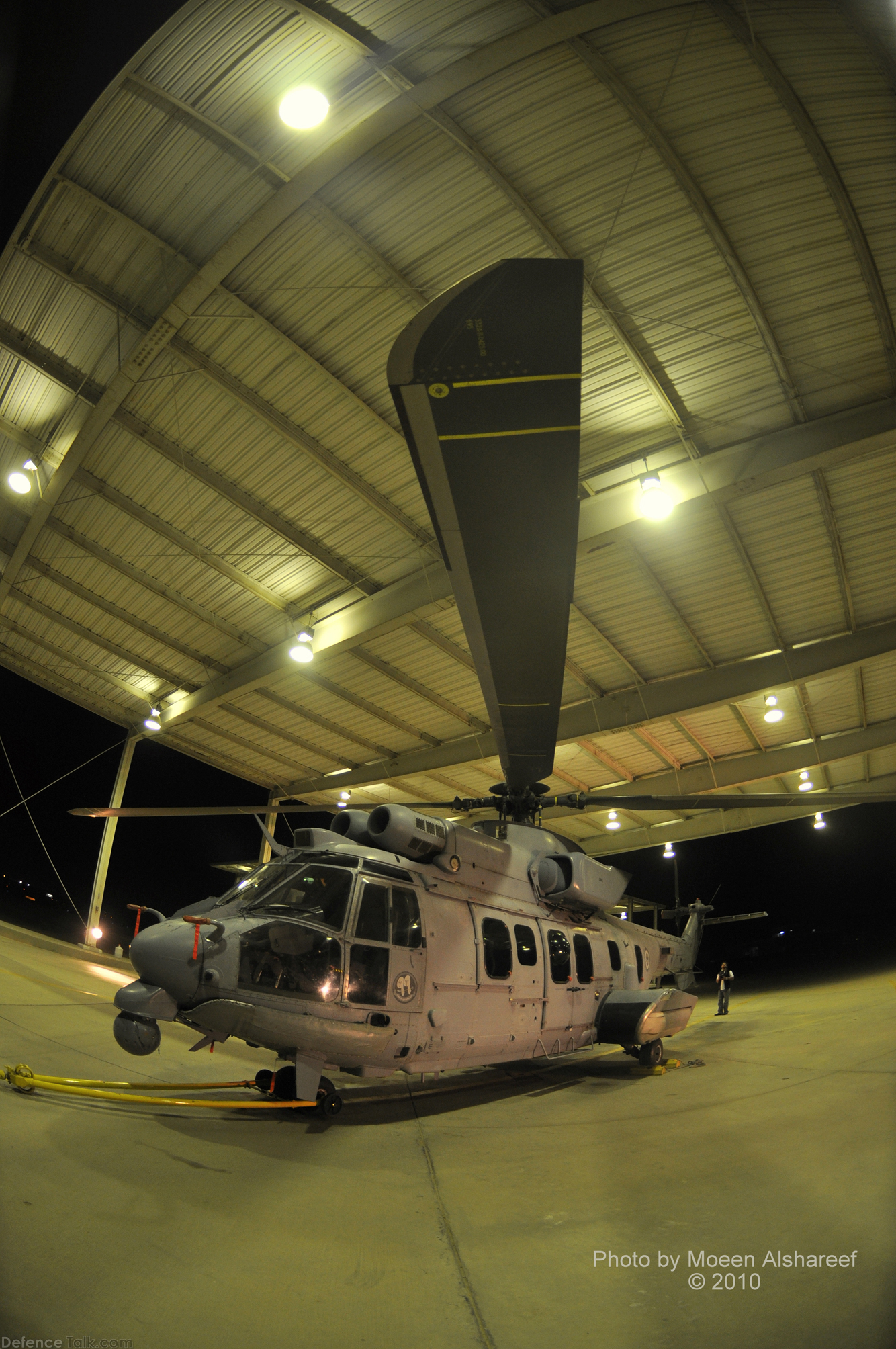 AS532M Cougar ( Royal Saudi Air Force )