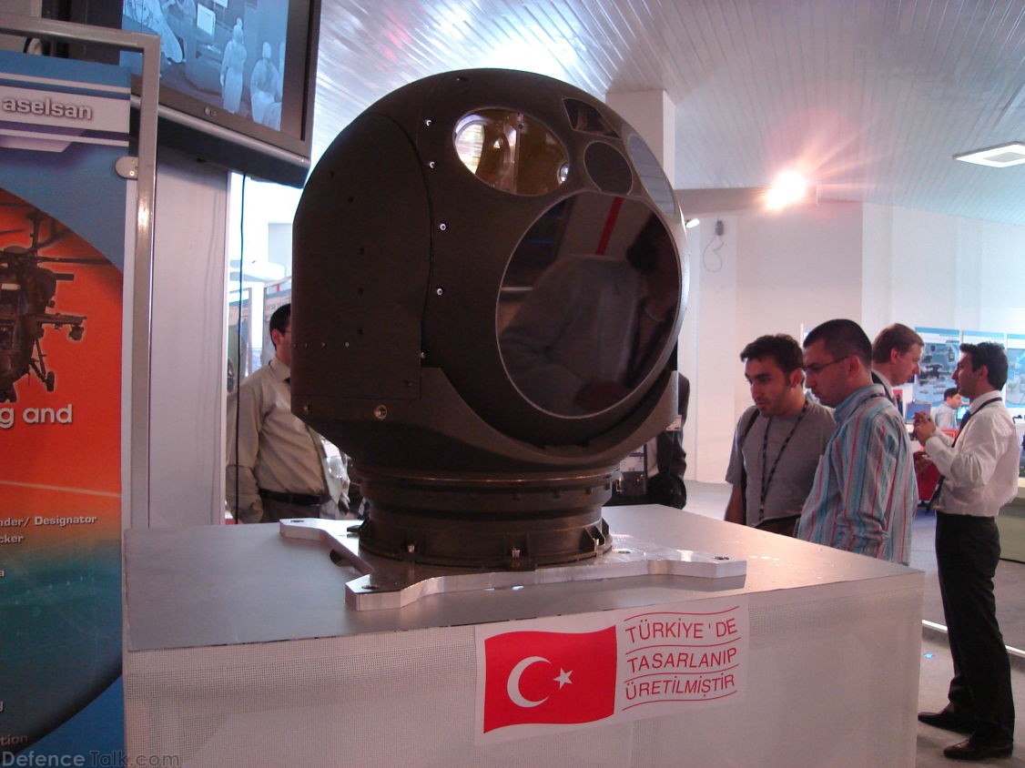 ASEL FLIR 300T / Aselsan