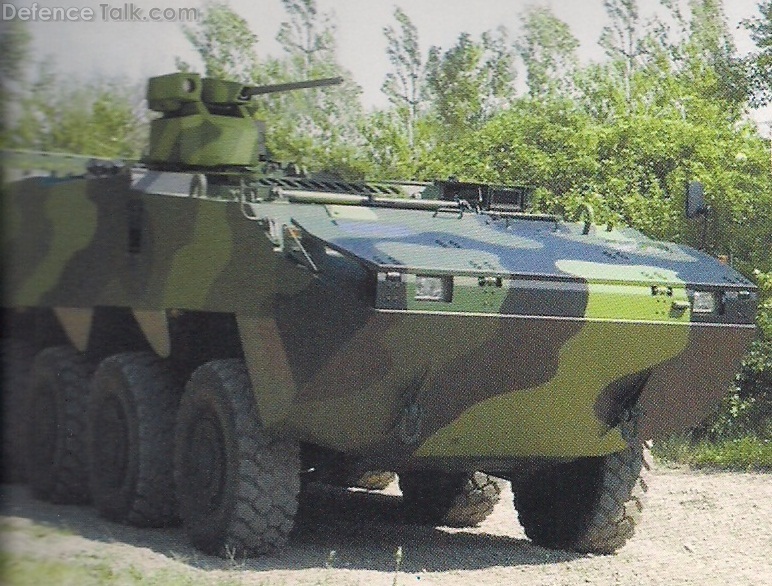 Aselsan Mini Stamp on APC