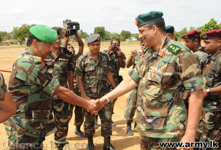 Asian Armed Forces - Sri Lankan Armed Forces