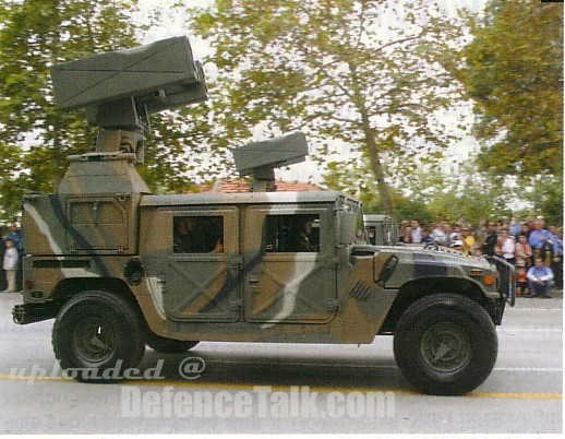 ASRAD HELLAS Hellenic Army