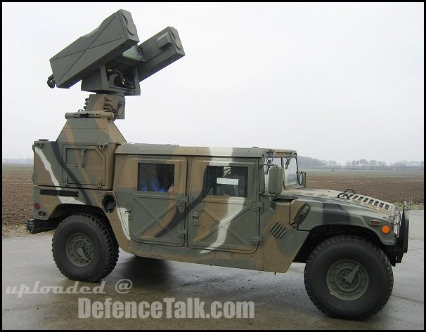 ASRAD HELLAS SHORADS Hellenic Army