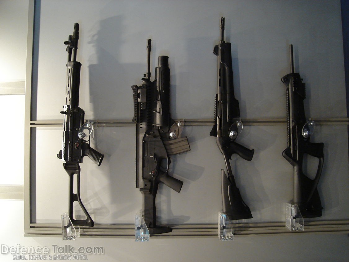 Assault Rifles / Beretta
