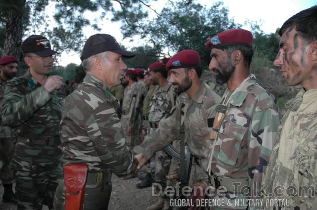 Ataturk-V - Joint Pakistani & Turkish Armed Forces Exercise