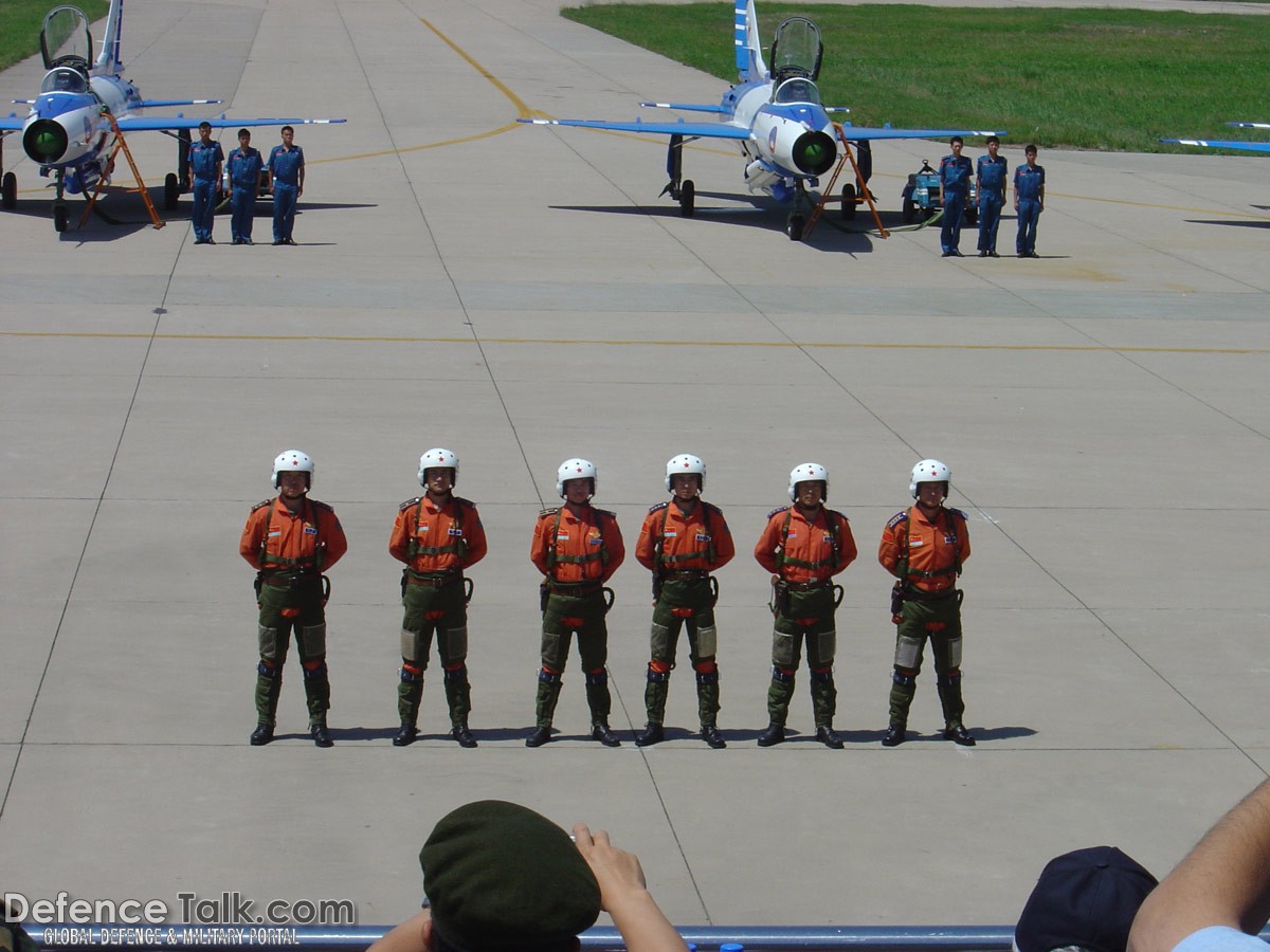 August 1st Team - People's Liberation Army Air Force