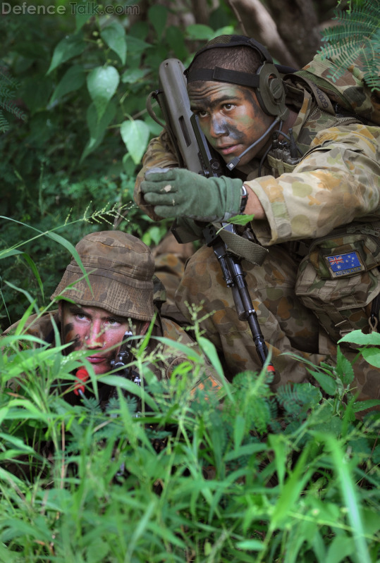 Australian Army - East Timor