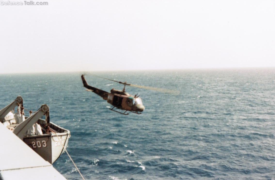 Australian UH-1H