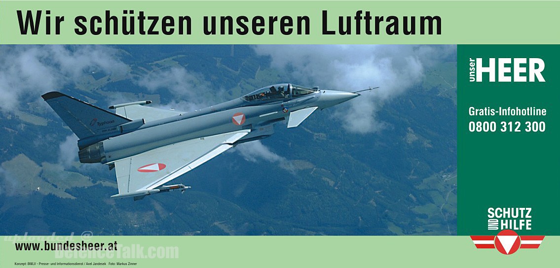 Austrian Typhoon