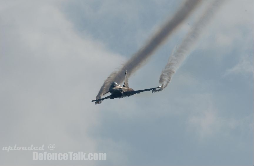 Austrian Typhoon