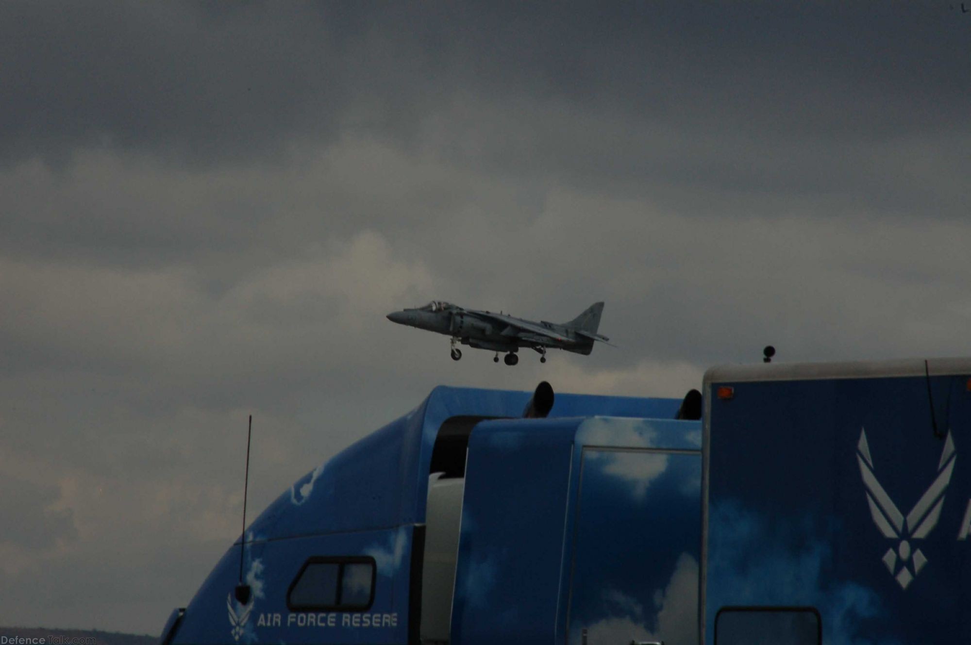 AV-8 BHarrier