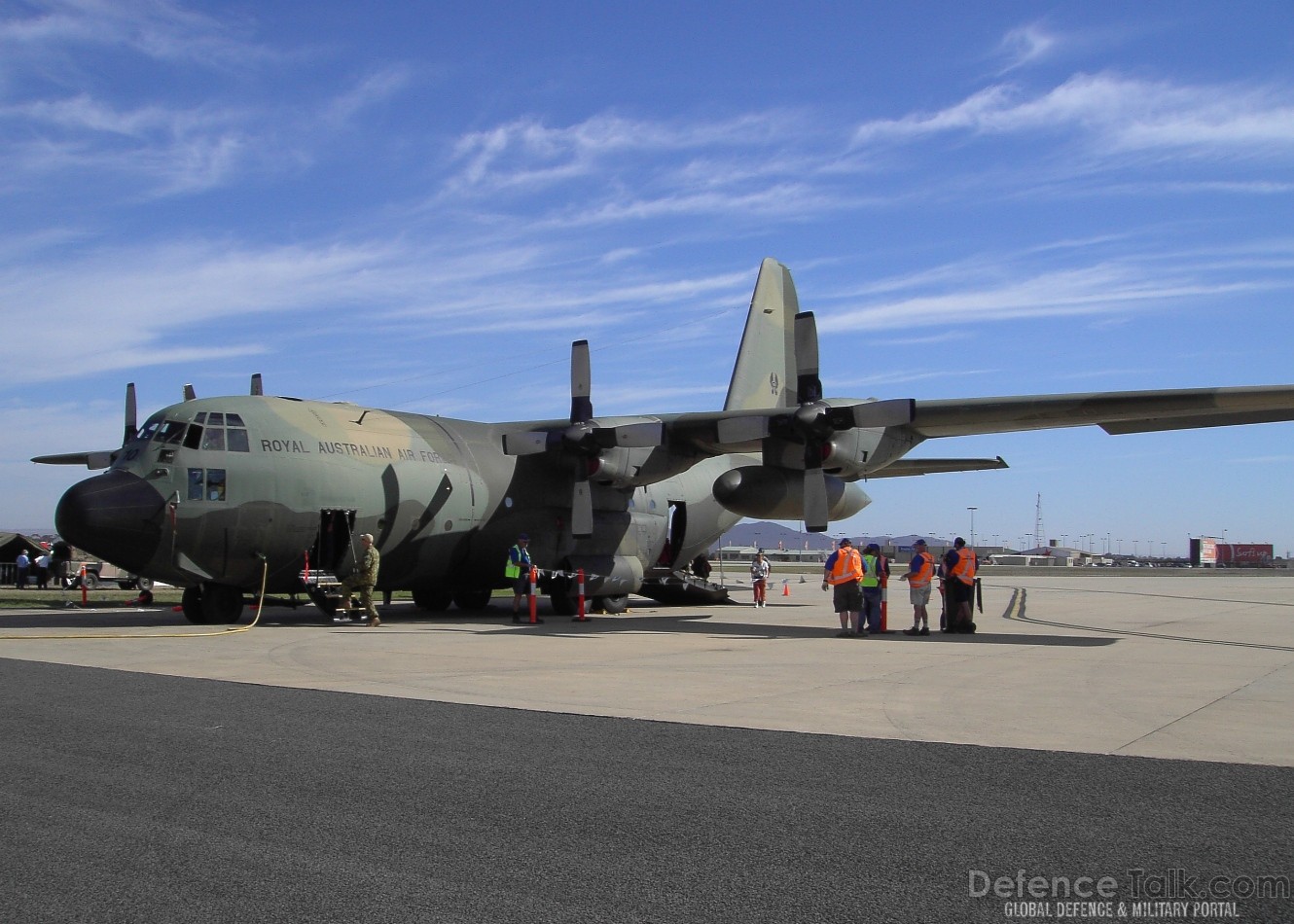 Avalon Air Show 2007
