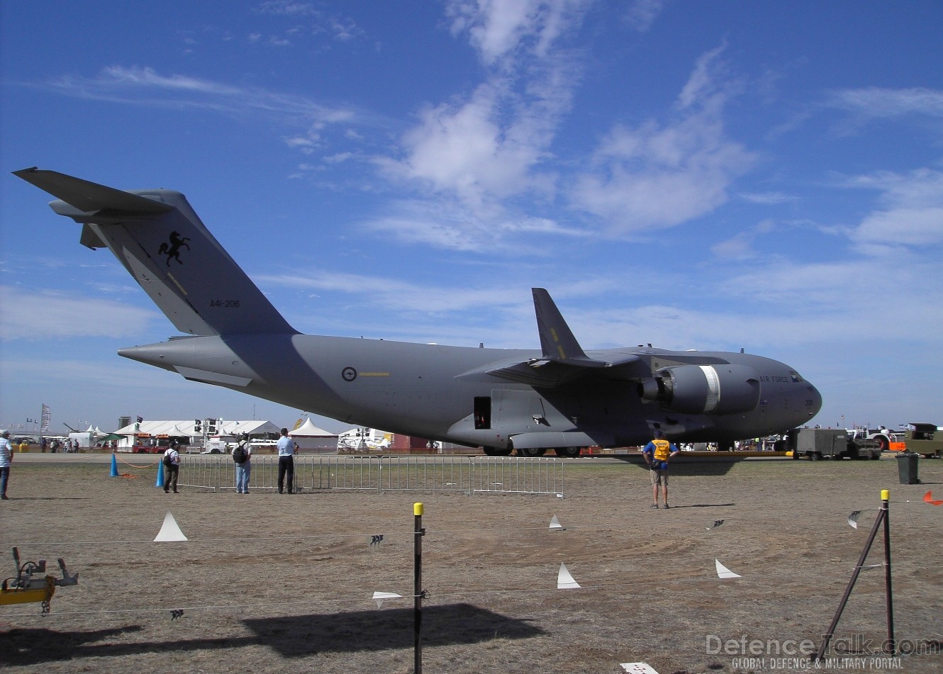 Avalon Air Show 2007