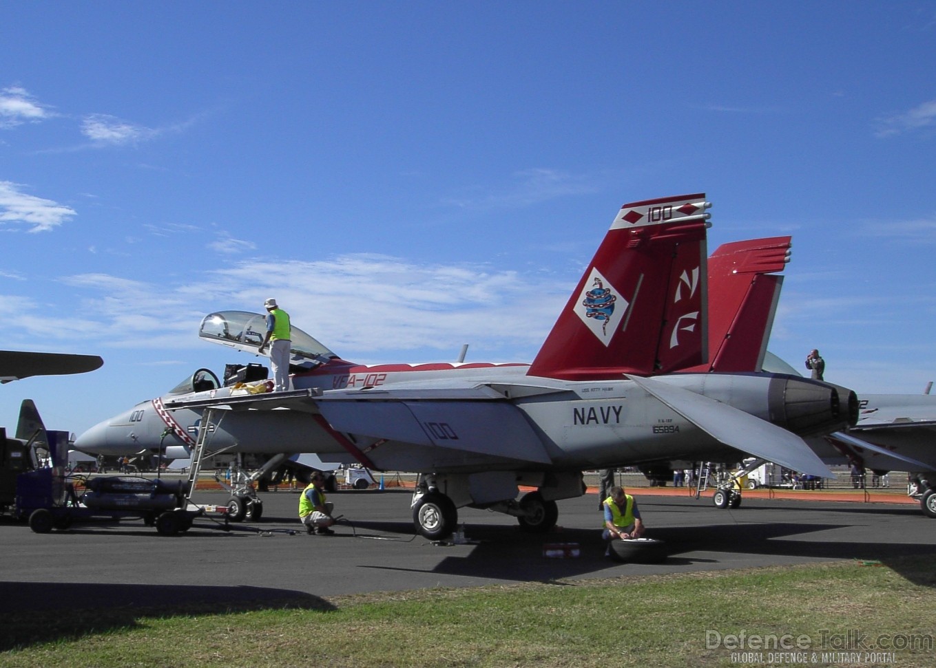 Avalon Air Show 2007