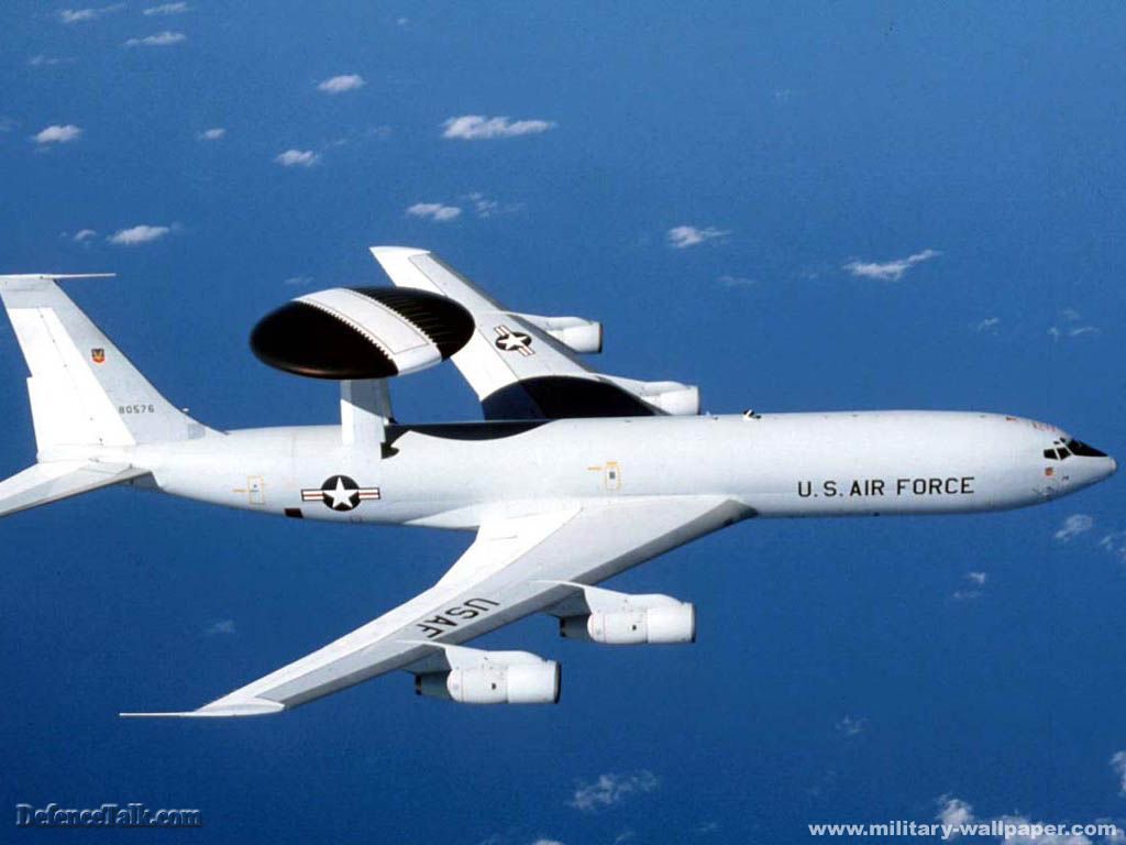 AWACs E-3