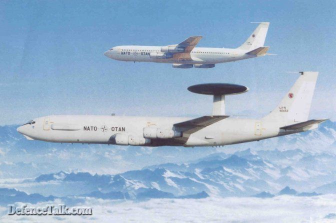 AWACs E-3