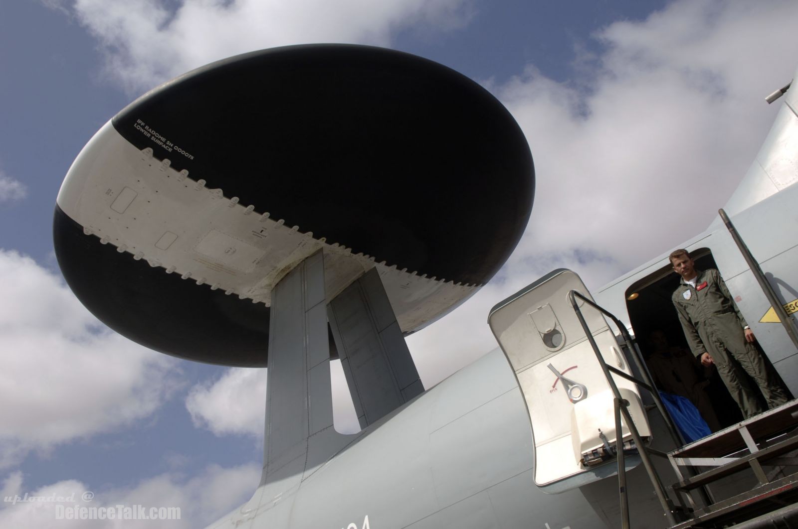 AWACS - Exercise Steadfast Jaguar by NATO Response Force (NRF)