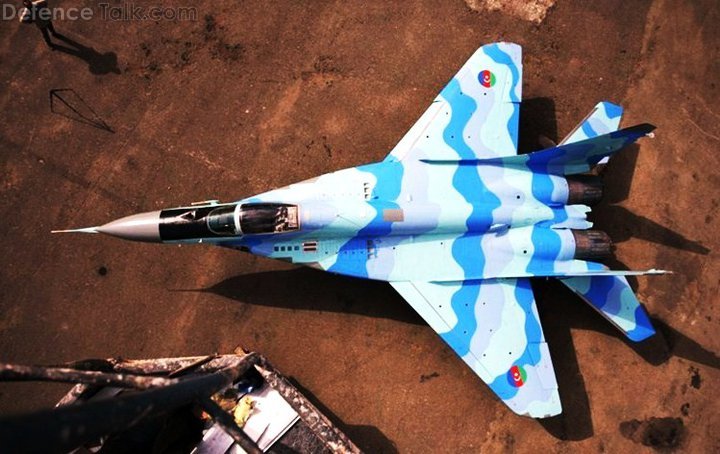 Azeri Mig-29