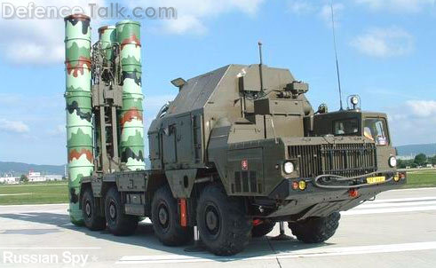 Azeri S-300