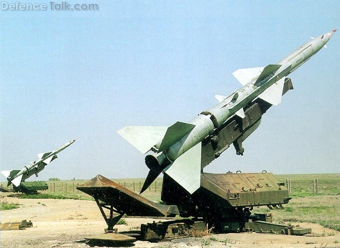 Azeri ZRK S-75