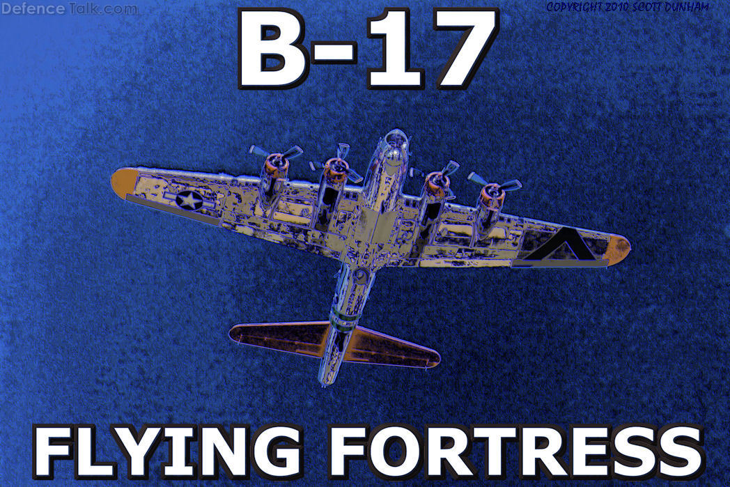 B-17 Flying Fortress