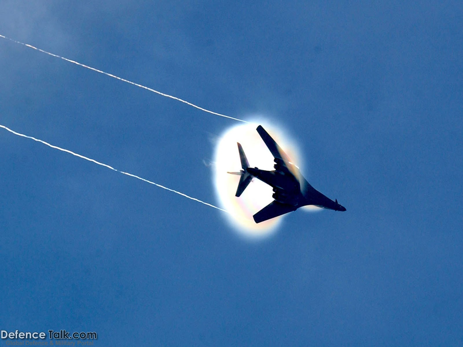 B-1B Bomber - Military Aircraft Wallpapers