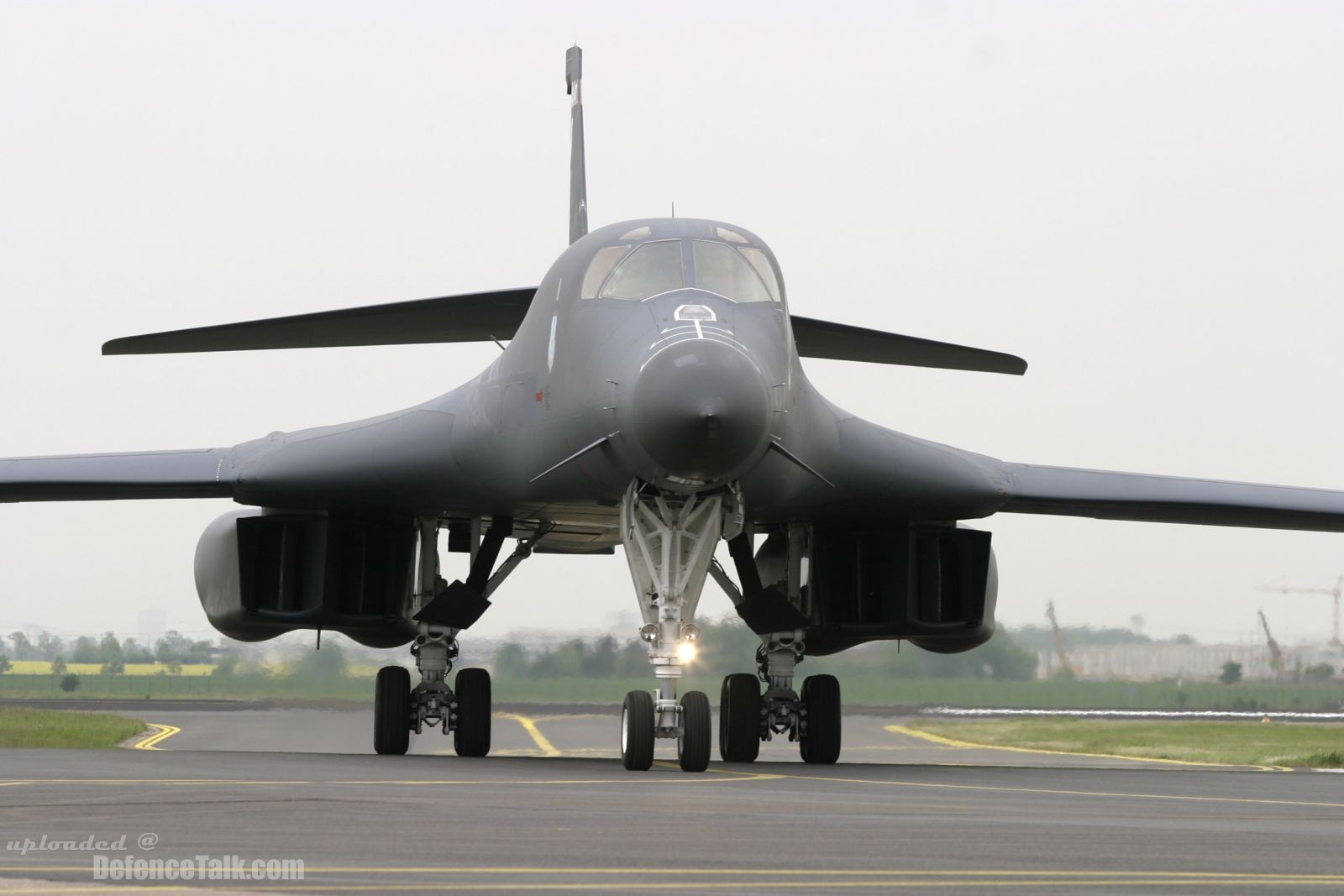 B-1B Lancer - Berlin Air Show - ILA 2006