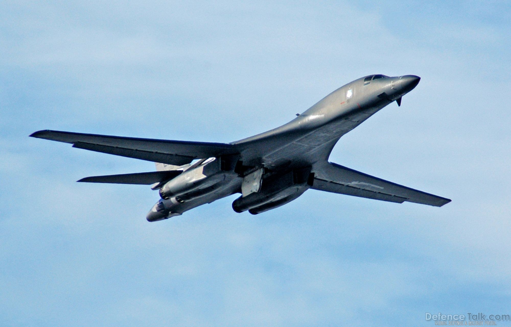 B-1B Lancer - Red Flag 2007, US Air Force