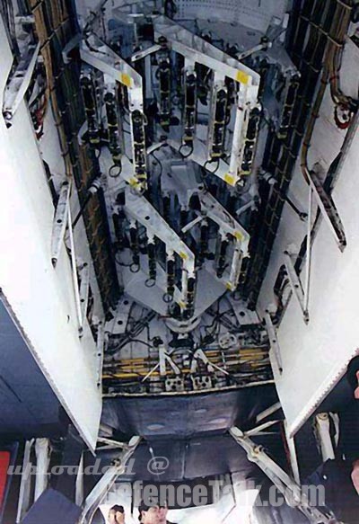 B-1B Lancer - US Airforce