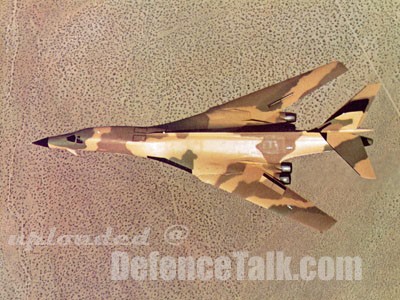 B-1B Lancer - US Airforce