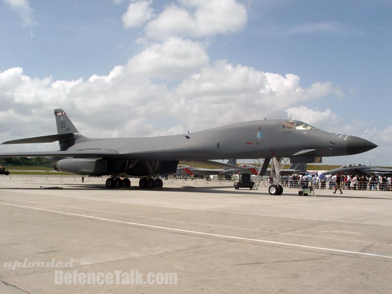 B-1B Lancer - US Airforce