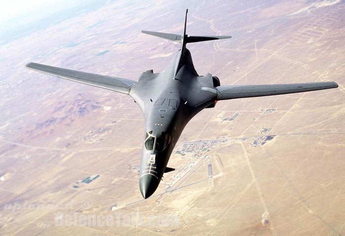 B-1B Lancer - US Airforce